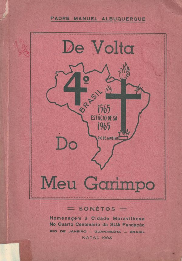 De Volta do meu Garimpo